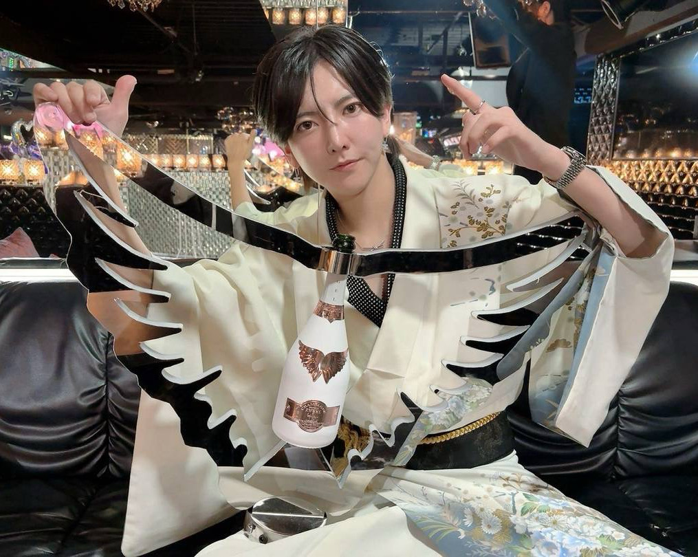 高級エンジェルシャンパンもオーダー頂き
終始活気の絶えない素晴らしい一日となりました✨