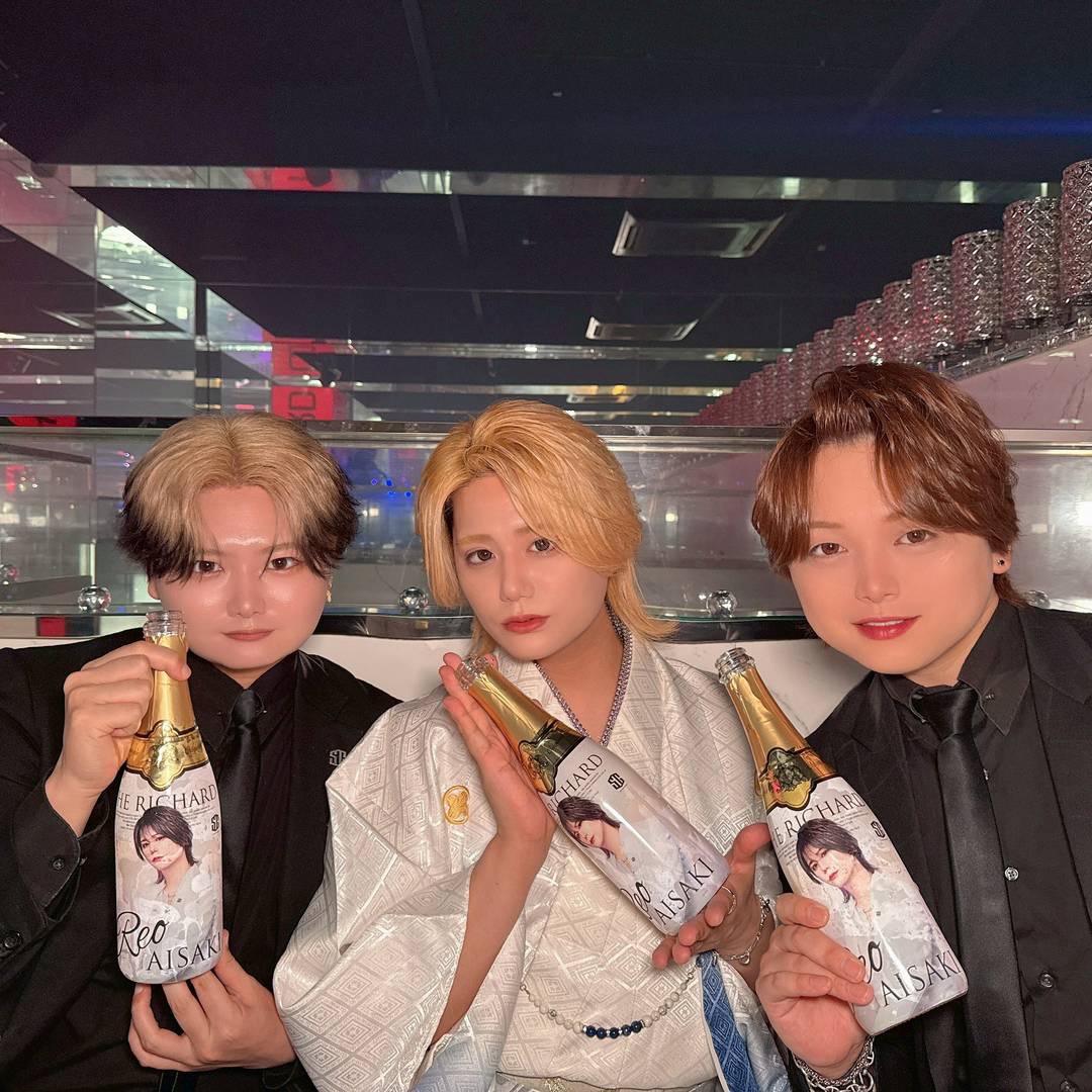 慶副主任&amp;要と☆