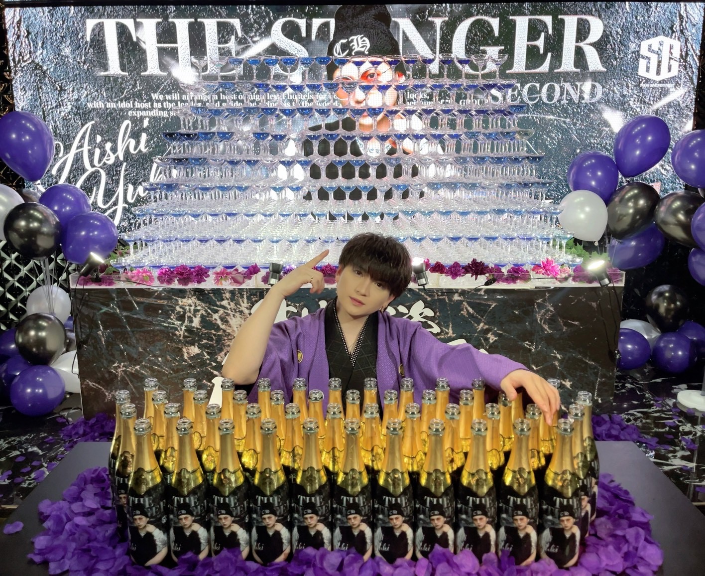 皆様のおかげで
終始盛り上がった1日となりました！

9年目の結城愛姿に乞うご期待☆