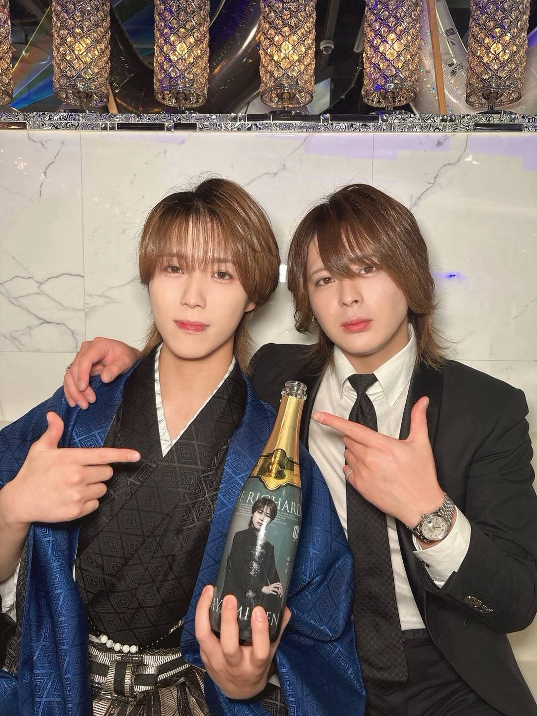 頼愛副主任と☆