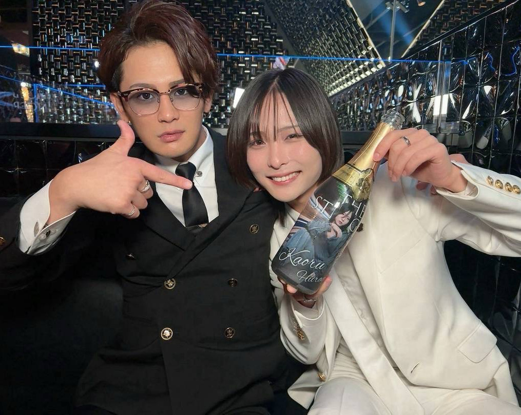 庵支配人からもお祝いをしてもらい
終始活気溢れるイベントとなりました☆