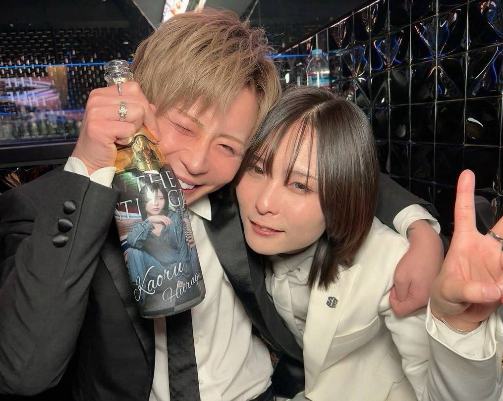尚弥総支配人からもお祝いをしてもらいました✨
