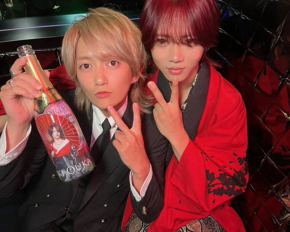 yasu副主任もこの日を大いに盛り上げてくれました☆
コールが鳴り止まない一日でした✨