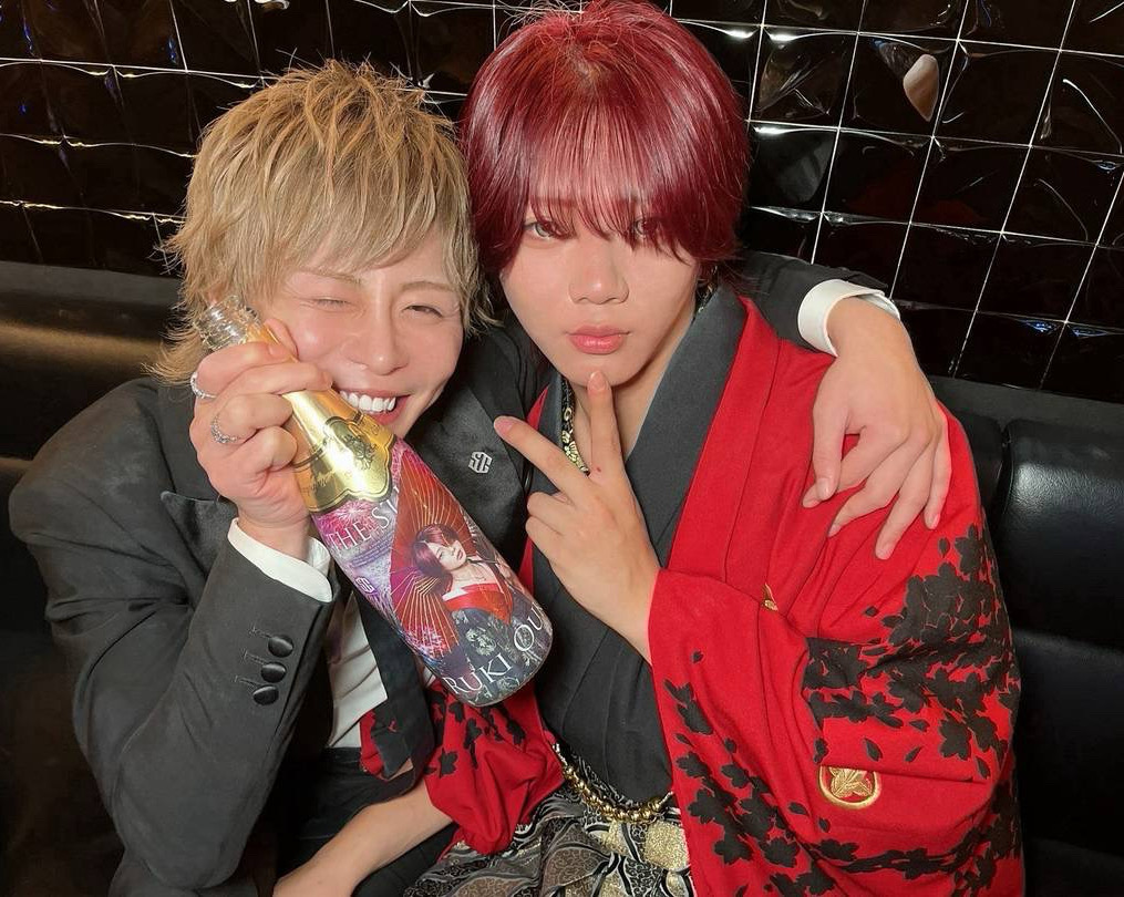 尚弥総支配人ともこの笑顔☆☆
笑顔溢れる最高のイベントとなりました!!
誠にありがとうございました✨