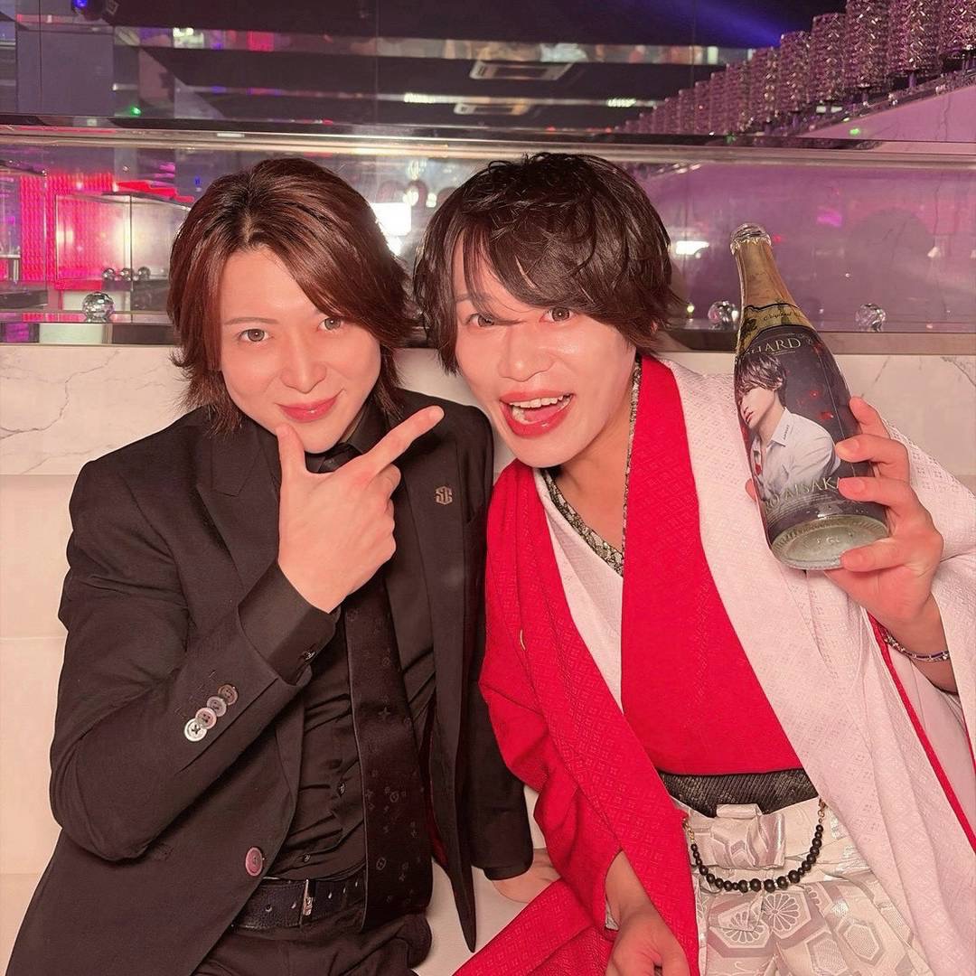 輝主任と☆