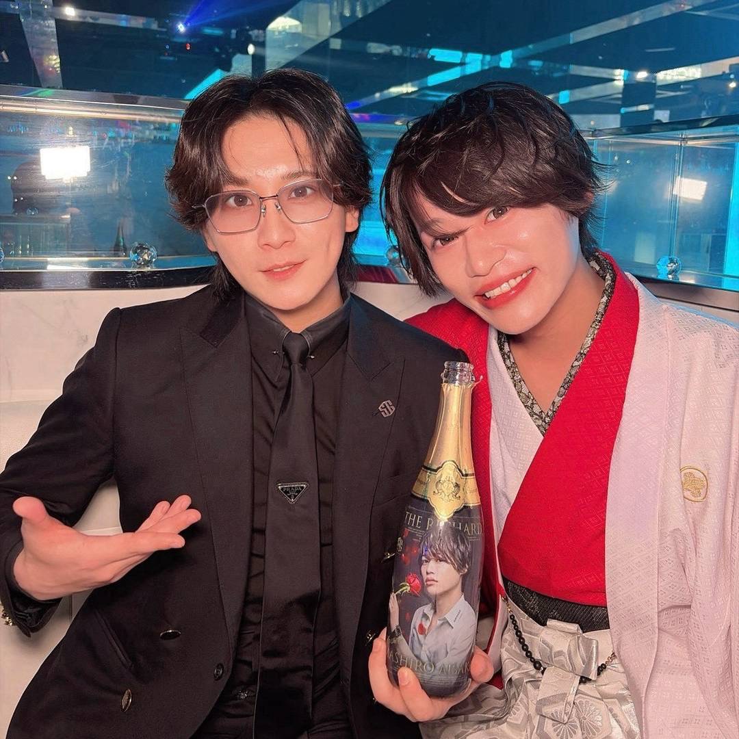 悠副主任と☆