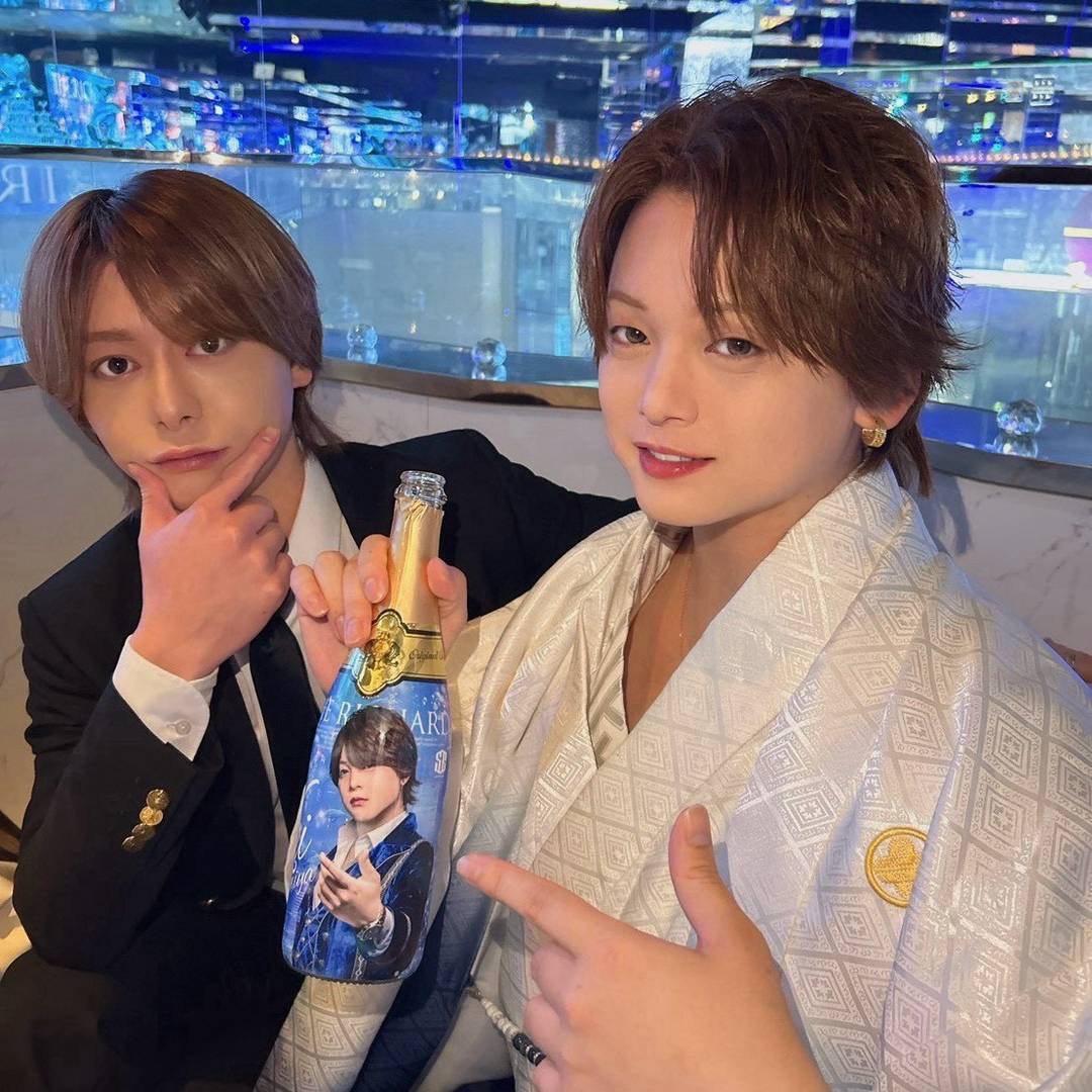 結氷主任と☆