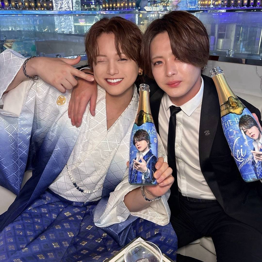 頼愛副主任と☆