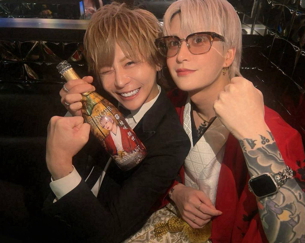 尚弥総支配人ともこの笑顔☆☆
終始活気の耐えない一日となり
心から感謝致します！