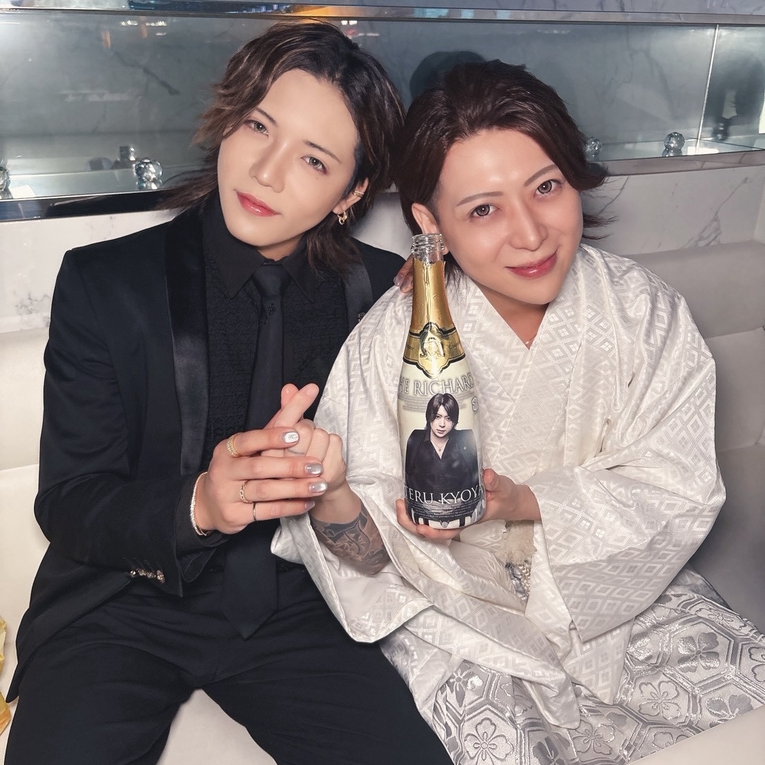 優生総支配人と☆