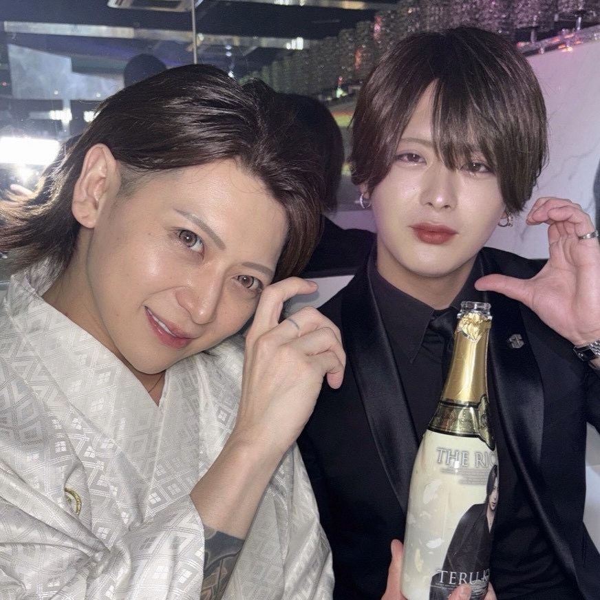 頼愛副主任と☆