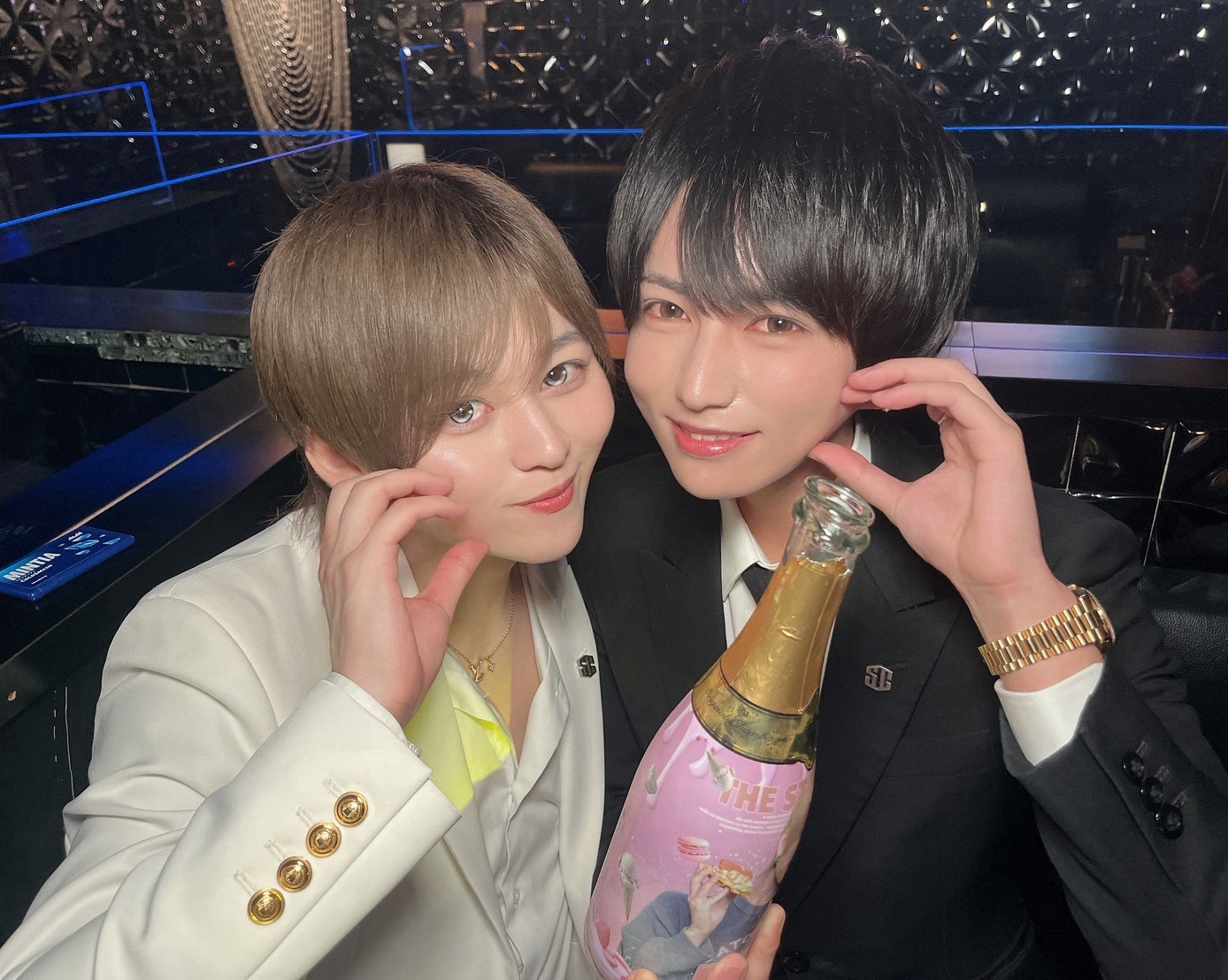 陸翔副主任からも熱いメッセージを頂き、素晴らしい一日となりました！