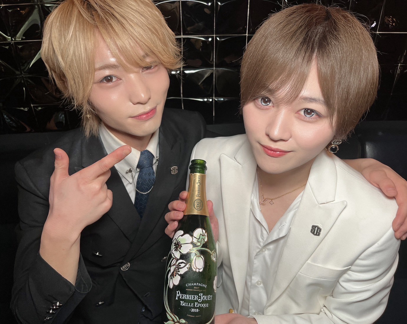 冬夜もこの日を最高に盛り上げてくれました☆