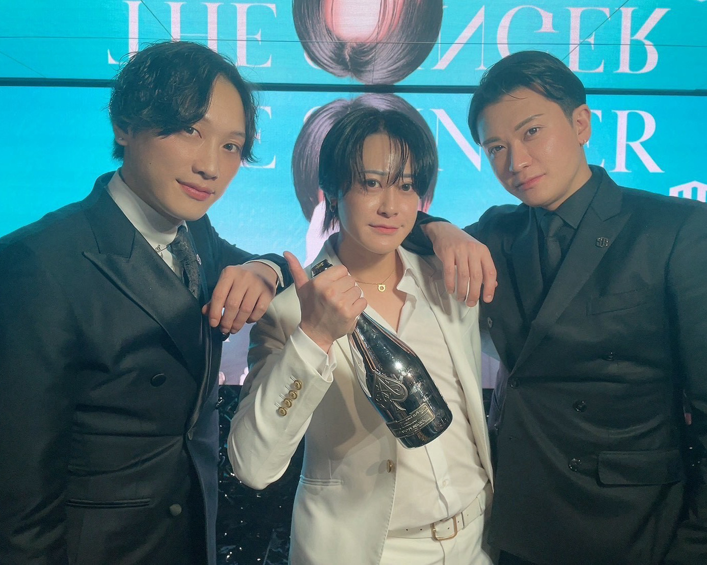 皆に愛される男☆☆