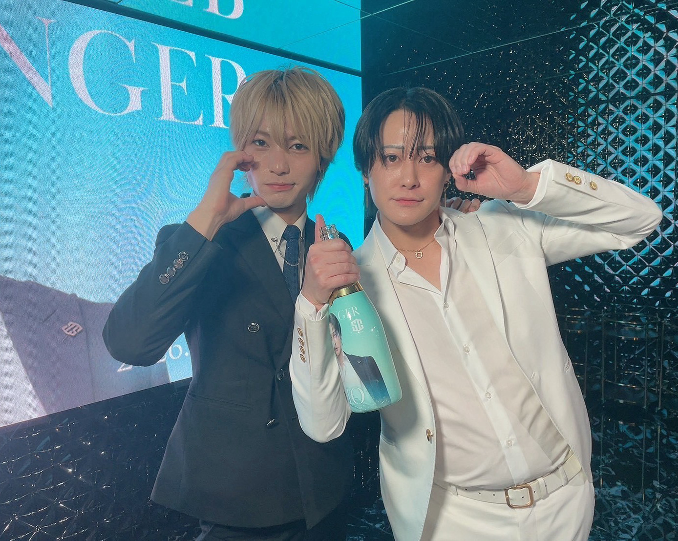 冬夜からも熱いメッセージを頂き
最高の一日となりました☆
誠にありがとうございました✨
